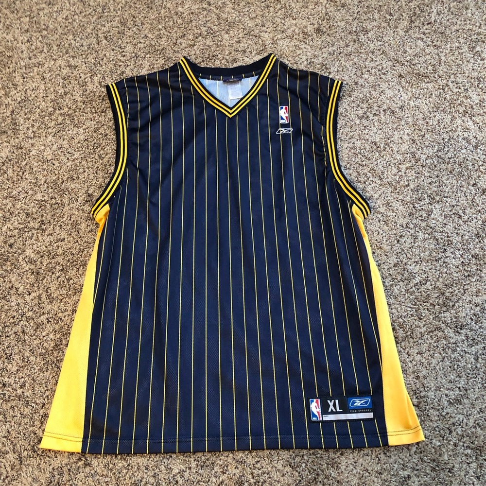 Vintage Reebok NBA Jersey Shirt